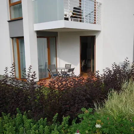 Luksusowy Marina Apartment