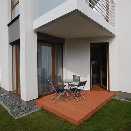 Luksusowy Marina Apartment