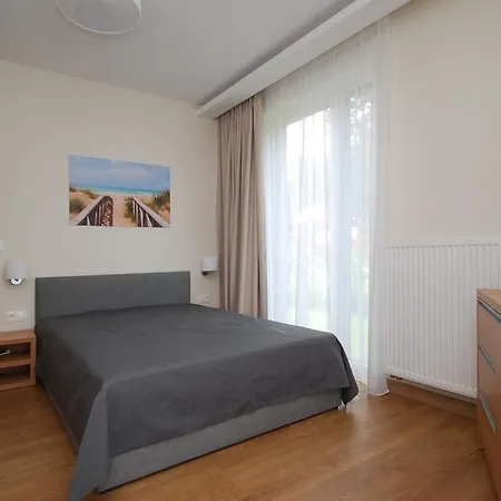 Apartment Luksusowy Marina *
