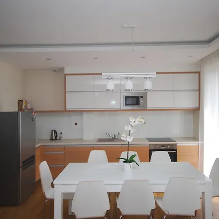 Apartment Luksusowy Marina Kąty Rybackie